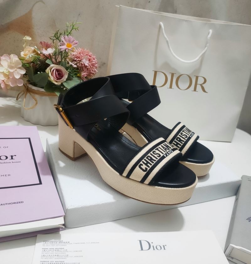 Christian Dior Sandals